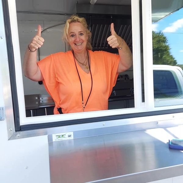 Greek food truck Greek Food Truck, Simply Greek by Wynnberry